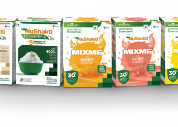 കുട്ടികള്‍ക്ക് അനുബന്ധ പോഷക ലഭ്യത ഉറപ്പാക്കാന്‍ ന്യൂശക്തിയുടെ മിക്‌സ്മി