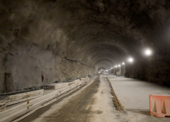 ഗൾഫിലെ ഏറ്റവും നീളം കൂടിയ റെയിൽവേ തുരങ്കം യുഎഇ യിൽ