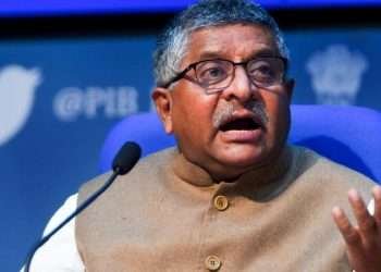 ഗൂഗിളിനേയും ഫേസ്ബുക്കിനേയും പ്രശംസിച്ച് കേന്ദ്രമന്ത്രി രവിശങ്കർ പ്രസാദ്