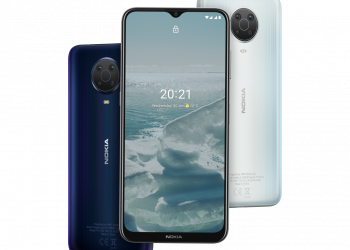 നോക്കിയ ജി20 ഇന്ത്യയില് അവതരിപ്പിച്ചു