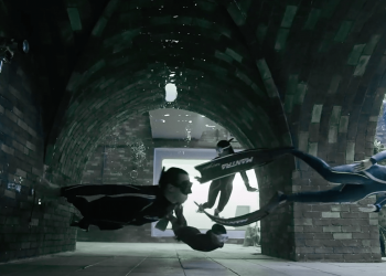 ദുബായ് ഡീപ് ഡൈവിൽ ഇന്ന് മുതൽ നീന്താനിറങ്ങാം