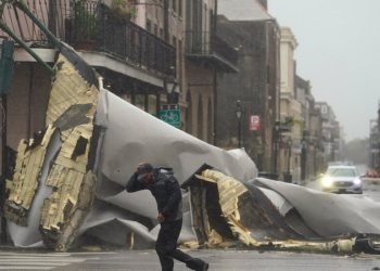 കനത്ത നാശനഷ്ടം; അമേരിക്കയില്‍ ആഞ്ഞുവീശി ഐഡ ചുഴലിക്കാറ്റ്