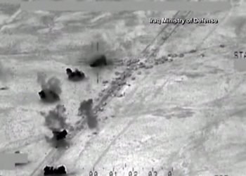 കാബൂള്‍ സ്‌ഫോടനത്തില്‍ തിരിച്ചടിച്ച് അമേരിക്ക: ഐ.എസ് കേന്ദ്രങ്ങളില്‍ ഡ്രോണ്‍ ആക്രമണം