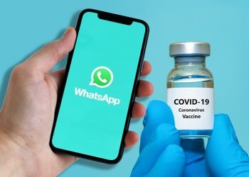 കോവിഡ് വാക്‌സിന്‍ സ്ലോട്ട് ഇനി വാട്‌സ്ആപ്പിലൂടെയും