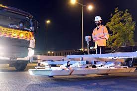 റോഡുകളുടെ തകരാറുകൾ കണ്ടെത്താൻ ത്രിഡി-ജിപിആർ