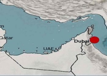 ഫുജൈറയിൽ ഭൂചലനം