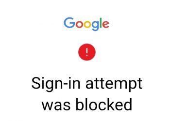 അഫ്ഗാൻ സർക്കാർ അക്കൗണ്ടുകൾ താത്കാലികമായി പൂട്ടി ഗൂഗിൾ