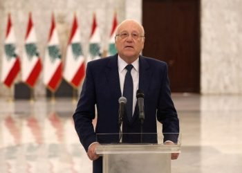 ലബനനിൽ നജീബ് മിക്കാറ്റിയുടെ നേതൃത്വത്തിൽ മന്ത്രിസഭ അധികാരമേറ്റു