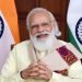 പ്രധാനമന്ത്രി നരേന്ദ്ര മോദി 71-ന്റെ നിറവില്