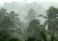 സംസ്ഥാനത്ത് ശക്തമായ മഴ: ജാഗ്രതാ മുന്നറിയിപ്പ്