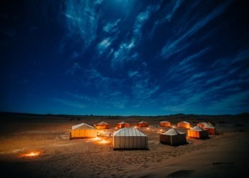 കുവൈറ്റിൽ ശൈത്യകാല തമ്പ് ക്യാമ്പിങ് സീസന് തുടക്കമായി