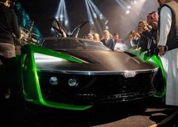 മിഡില് ഈസ്റ്റിലെ ഏറ്റവും വലിയ കാര് പ്രദര്ശനം റിയാദില്