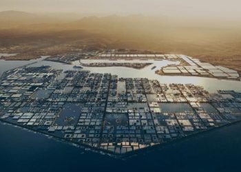 ഒക്സഗൺ; ലോകത്തിലെ ഏറ്റവും വലിയ ഒഴുകുന്ന വ്യവസായിക നഗരം സൗദിയിൽ ഒരുങ്ങുന്നു