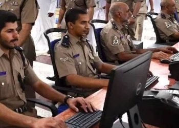 ഒമാൻ – സൗദി റോഡിൽ റോയൽ ഒമാൻ പോലീസിന്റെ പരിശോധനാ കേന്ദ്രം പ്രവർത്തനം ആരംഭിച്ചു