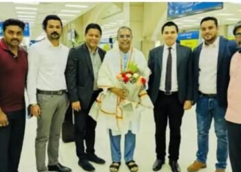 കേന്ദ്ര ഹജ്ജ് കമ്മിറ്റി ചെയര്മാന് എ.പി അബ്ദുള്ളക്കുട്ടിക്ക് ജിദ്ദയില് ഊഷ്മള സ്വീകരണം