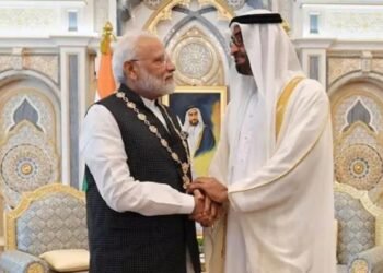 പ്രധാനമന്ത്രി നരേന്ദ്ര മോദി ജൂണ്‍ 28ന് യുഎഇ സന്ദര്‍ശിക്കും.