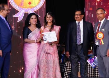 ഫൊക്കാന സ്പെല്ലിംഗ് ബീ ചാമ്പ്യന്ഷിപ്പില് കിരീടമണിഞ്ഞ് ആതിര ഷഹി