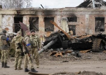 യുക്രെയ്‌നിലെ തന്ത്രപ്രധാനമായ ലുഹാന്‍സ്‌ക് മേഖല പിടിച്ചടക്കിയെന്ന വാദവുമായി റഷ്യ: മാപ്പും പുറത്തുവിട്ടു