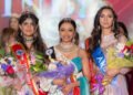 മിസ് ഇന്ത്യ യു എസ് എ 2022 കിരീടം ചൂടി ആര്യ വല്‍വേക്കര്‍