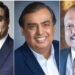 മലയാളികളില്‍ ഒന്നാമന്‍ യൂസഫലി: അംബാനിക്ക് മുന്നില്‍ അദാനി