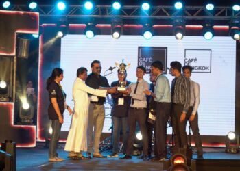 ഇന്ഫ്ളോറെ ഫെസ്റ്റ്: ക്രൈസ്റ്റ് യൂണിവേഴ്സിറ്റി ചാമ്പ്യന്മാര്