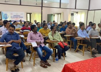 പ്രവാസികള്ക്കായി ഏകദിന സംരംഭകത്വ പരിശീലന പരിപാടി സംഘടിപ്പിച്ചു.