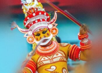 അബുദാബിയില്‍ ശ്രീമുത്തപ്പന്‍ മഹോത്സവം സംഘടിപ്പിച്ചു