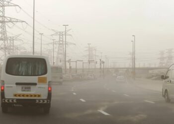 യുഎഇയില് ഫെബ്രുവരിയിലും കനത്ത തണുപ്പ് തുടരും