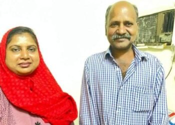 ദുരിതത്തിലായ പ്രവാസി, നവയുഗം സാംസ്ക്കാരികവേദി ജീവകാരുണ്യ പ്രവർത്തകരുടെ സഹായത്തോടെ നാട്ടിലേക്ക് മടങ്ങി