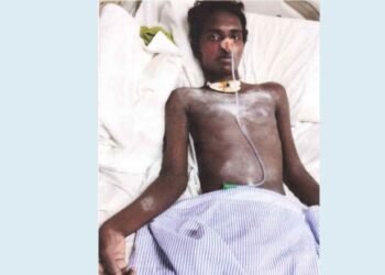 മലേഷ്യയിൽ അണുബാധയേറ്റ് തുടർ ചികിത്സക്ക് സാധിക്കാതെ കഴിഞ്ഞ മലയാളി യുവാവിനെ നാട്ടിൽ എത്തിച്ചു