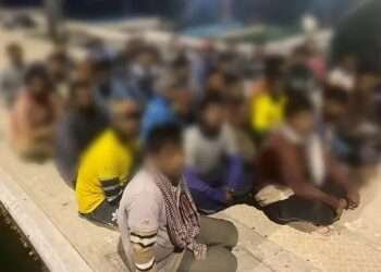ഒമാനിൽ മൽസ്യബന്ധന നിയമം ലംഘിച്ച പ്രവാസികൾ പിടിയിൽ