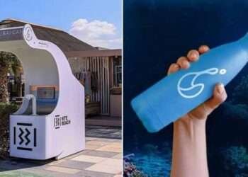 പ്ലാസ്റ്റിക് ബോട്ടിലുകളുടെ ഉപയോഗം കുറയ്ക്കുക: ദുബായ് കാൻ പദ്ധതിയ്ക്ക് വൻ വിജയം