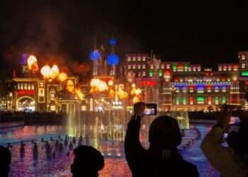 ദുബായ് ഗ്ലോബൽ വില്ലേജിന്റെ 28 മത് സീസൺ ഇത്തവണ ഒക്ടോബർ 18 ന് ആരംഭിക്കും