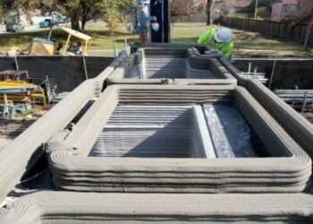 3ഡി പ്രിന്റിങ് സാങ്കേതിക വിദ്യ ഉപയോഗിച്ച് 4 മീറ്റർ ഉയരമുള്ള വില്ല നിർമിക്കാൻ തയ്യാറെടുത്ത് ദുബായ്