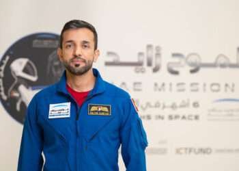 യുഎഇയുടെ ബഹിരാകാശ യാത്രികന്‍ സുല്‍ത്താന്‍ അല്‍ നയാദി തിരികെ ഭൂമിയിലെത്തി