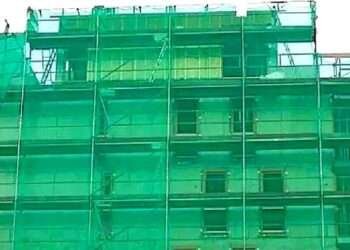 മക്കയിൽ നിർമാണത്തിലിരിക്കുന്ന കെട്ടിടങ്ങൾ മറയ്ക്കാൻ നിയമം നടപ്പാക്കി