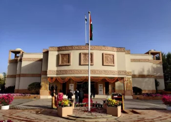 ദീപാവലി പ്രമാണിച്ച് മസ്കറ്റ് ഇന്ത്യൻ എംബസിക്ക് നാളെ അവധി