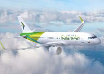 ഒമാന്റെ ബജറ്റ് എയര്‍ലൈനായ സലാം എയര്‍ ഇന്ത്യയിലേക്ക് സര്‍വീസുകള്‍ പുനരാരംഭിക്കുന്നു