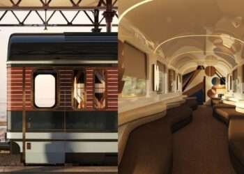 സൗദി അറേബ്യയിൽ ‘ഡെസേർട്ട് ഡ്രീം’ ആഡംബര ട്രെയിൻ വരുന്നു