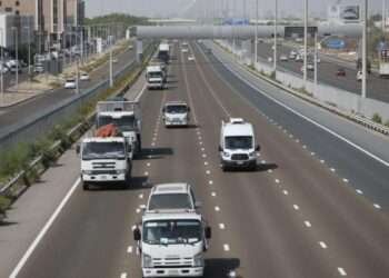 അബുദാബിയിൽ ട്രാഫിക് നിയമങ്ങളിൽ മാറ്റം