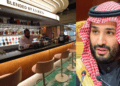 സൗദി അറേബ്യയിലെ ആദ്യത്തെ മദ്യവിൽപ്പന ശാല റിയാദിലെ ഡിപ്ലോമാറ്റിക് ക്വാര്ട്ടറില് തുറന്നു