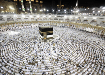 ഹജ്ജ്, ഉംറ തീര്‍ത്ഥാടകരെ സഹായിക്കാന്‍ ആര്‍ട്ടിഫിഷ്യല്‍ ഇന്റലിജന്‍സിന്റെ സഹായം വാഗ്ദാനം ചെയ്ത് സൗദി അറേബ്യ