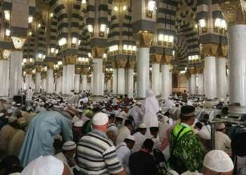 സൗദിയിലെ പള്ളികൾക്കുള്ളിൽ കച്ചവടവും പരസ്യവും പാടില്ലെന്ന് സൗദി മതകാര്യ വകുപ്പിന്റെ മുന്നറിയിപ്പ്