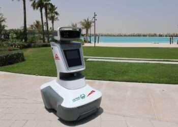 ദുബായിലെ പാതകൾ ഇനി എ ഐ റോബോട്ട് നിരീക്ഷണത്തിൽ