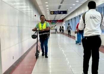 ദുബൈയിൽ മെട്രോ, ട്രാം ട്രെയിനുകളിൽ ഇ-സ്കൂട്ടറുകൾക്ക് മാർച്ച് 1 മുതൽ വിലക്ക് ഏർപ്പെടുത്തി ആർ.ടി.എ