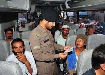 സൗദിയിൽ വിവിധ നിയമലംഘനങ്ങൾ നടത്തി അനധികൃതമായി തങ്ങുന്നവർക്കെതിരെ കർശന പരിശോധനയും ശിക്ഷാനടപടിയും തുടരുന്നു