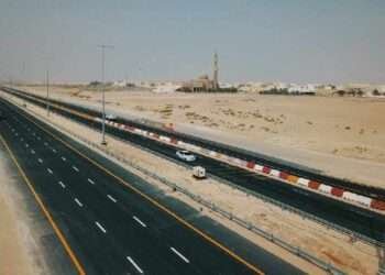 അബുദാബി-ദുബൈ റൂട്ടിൽ ശൈഖ് മുഹമ്മദ് ബിൻ റാഷിദ് അൽ മക്തൂം (ഇ-311) റോഡ് താൽക്കാലികമായി അടച്ചതായി ഐടിസി അറിയിച്ചു.