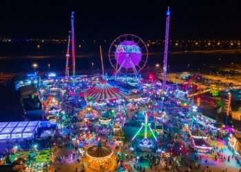 ദുബായ് ഗ്ലോബൽ വില്ലേജിന്റെ 28-ാം പതിപ്പ് ഈ മാസം 28-ന് സമാപിക്കും