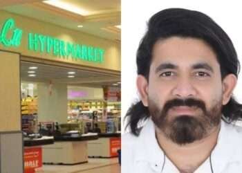 അബുദാബി ലുലുവിൽ നിന്ന് ഒന്നരക്കോടിയോളം രൂപ മോഷ്ടിച്ചു മുങ്ങിയ ജീവനക്കാരനെ പൊലീസ് അറസ്റ്റ് ചെയ്തു