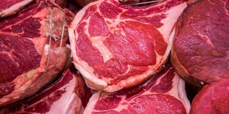 beef